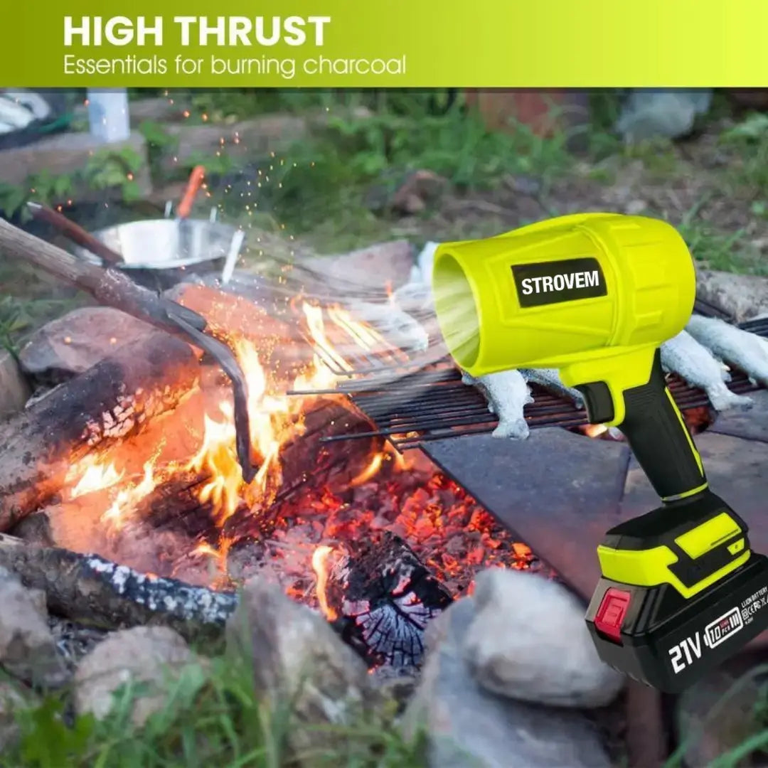 TurboStorm™ Pro Air Blower +FREE BATTERY + FAST CHARGER