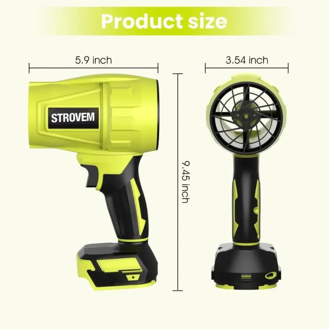 TurboStorm™ Pro Air Blower +FREE BATTERY + FAST CHARGER